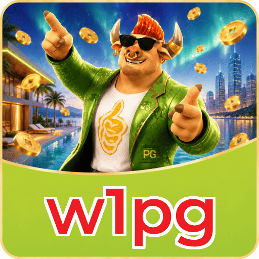 w1pg Logo Oficial